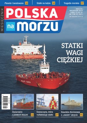 Polska na Morzu - wrzesień 2019