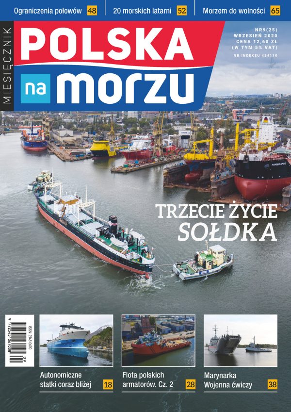 Polska na Morzu dziewiąte wydanie 2020