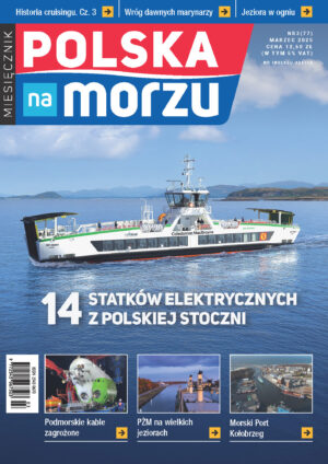 Polska na Morzu - Marzec 2025 nr 3