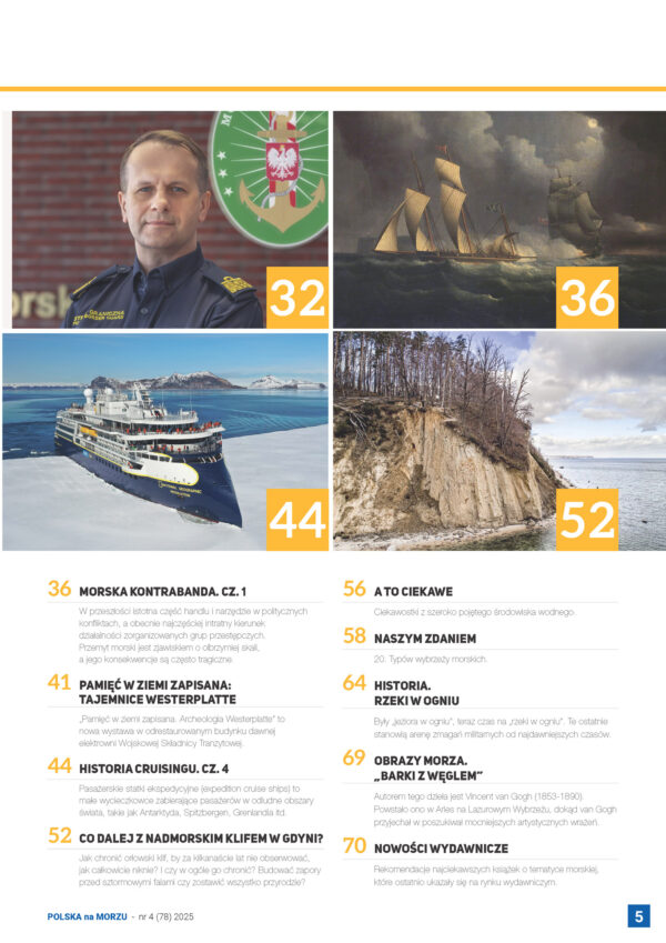Polska na Morzu nr 4/2025 - Image 3