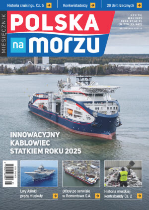 Polska na Morzu nr 5/2025