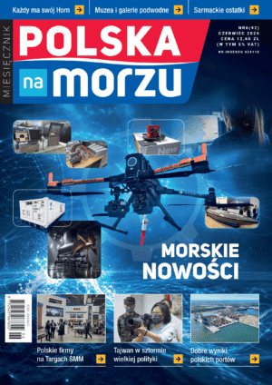 Polska na Morzu - Czerwiec 2026 nr6